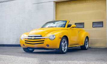 2006 Chevrolet SSR