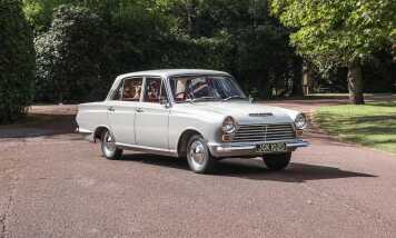 1962 Ford Cortina Mk. I (1200cc)