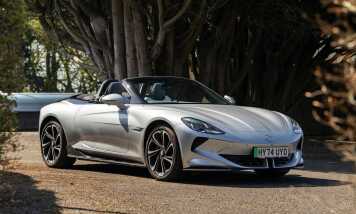 2024 MG Cyberster GT - Just 400 miles from new & warranty until 2031