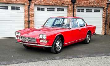 1967 Maserati Quattroporte