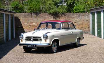 1961 Borgward Isabella TS