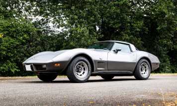 1977 Chevrolet Stingray C3 Anniversary *WITHDRAWN*