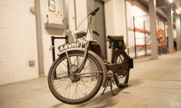 1955 Phillips Panda Autocycle - Offered without reserve