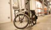 1955 Phillips Panda Autocycle - Offered without reserve