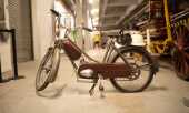 1955 Phillips Panda Autocycle - Offered without reserve - 2