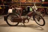 1955 Phillips Panda Autocycle - Offered without reserve - 9