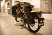 1955 Phillips Panda Autocycle - Offered without reserve - 12