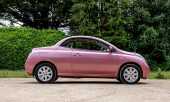 2006 Nissan Micra Essenza C+C - Offered without reserve - 3