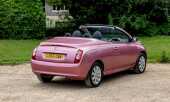 2006 Nissan Micra Essenza C+C - Offered without reserve - 4