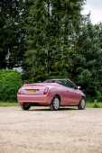 2006 Nissan Micra Essenza C+C - Offered without reserve - 12