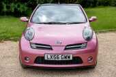 2006 Nissan Micra Essenza C+C - Offered without reserve - 13
