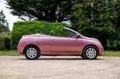 2006 Nissan Micra Essenza C+C - Offered without reserve - 14