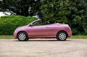 2006 Nissan Micra Essenza C+C - Offered without reserve - 18