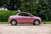 2006 Nissan Micra Essenza C+C - Offered without reserve - 20