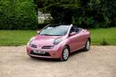 2006 Nissan Micra Essenza C+C - Offered without reserve - 22