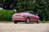 2006 Nissan Micra Essenza C+C - Offered without reserve - 26