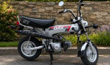 2000 Honda DAX ST50 - Offered without reserve