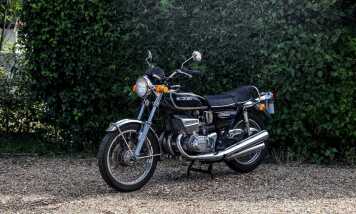 1976 Suzuki GT550