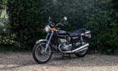 1976 Suzuki GT550