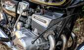 1976 Suzuki GT550 - 4