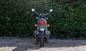 1976 Suzuki GT550 - 6