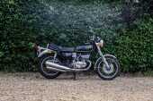 1976 Suzuki GT550 - 7