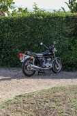 1976 Suzuki GT550 - 8