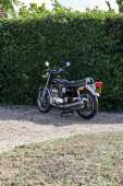 1976 Suzuki GT550 - 9