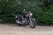 1976 Suzuki GT550 - 10