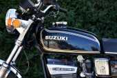 1976 Suzuki GT550 - 13