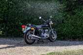 1976 Suzuki GT550 - 15