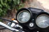 1976 Suzuki GT550 - 16