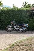 1976 Suzuki GT550 - 17
