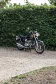 1976 Suzuki GT550 - 20