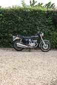 1976 Suzuki GT550 - 21