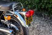 1976 Suzuki GT550 - 22