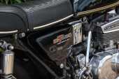 1976 Suzuki GT550 - 25