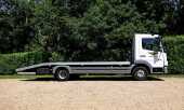 2009 Mercedes-Benz Atego Recovery Truck - Offered without reserve - 2