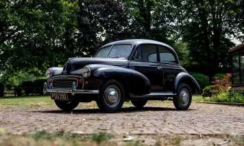 1956 Morris Minor - No reserve