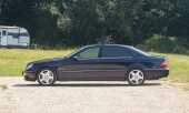 2002 Mercedes-Benz S55 AMG Limousine - Offered without reserve - 2