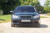 2002 Mercedes-Benz S55 AMG Limousine - Offered without reserve - 6