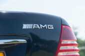 2002 Mercedes-Benz S55 AMG Limousine - Offered without reserve - 7