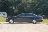 2002 Mercedes-Benz S55 AMG Limousine - Offered without reserve - 8