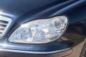 2002 Mercedes-Benz S55 AMG Limousine - Offered without reserve - 9