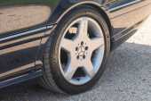 2002 Mercedes-Benz S55 AMG Limousine - Offered without reserve - 10
