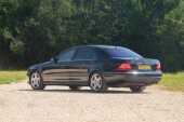2002 Mercedes-Benz S55 AMG Limousine - Offered without reserve - 18