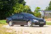 2002 Mercedes-Benz S55 AMG Limousine - Offered without reserve - 19