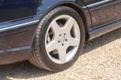 2002 Mercedes-Benz S55 AMG Limousine - Offered without reserve - 21
