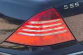 2002 Mercedes-Benz S55 AMG Limousine - Offered without reserve - 23