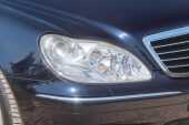 2002 Mercedes-Benz S55 AMG Limousine - Offered without reserve - 24